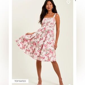 Altard State Lucille Sun Dress